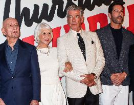 The Thursday Murder Club Premiere - NYC