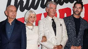 The Thursday Murder Club Premiere - NYC