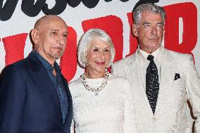 The Thursday Murder Club Premiere - NYC