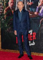 The Thursday Murder Club Premiere - NYC