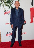 The Thursday Murder Club Premiere - NYC