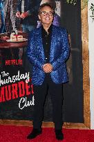The Thursday Murder Club Premiere - NYC