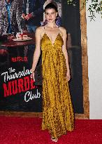 The Thursday Murder Club Premiere - NYC