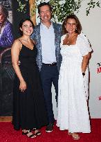 The Thursday Murder Club Premiere - NYC