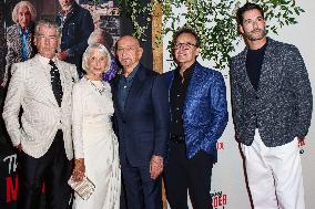 The Thursday Murder Club Premiere - NYC