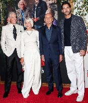 The Thursday Murder Club Premiere - NYC