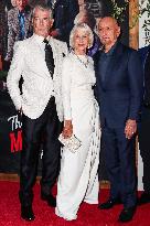 The Thursday Murder Club Premiere - NYC