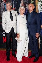 The Thursday Murder Club Premiere - NYC