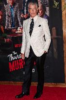 The Thursday Murder Club Premiere - NYC