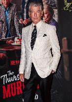 The Thursday Murder Club Premiere - NYC