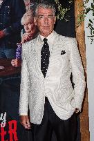 The Thursday Murder Club Premiere - NYC