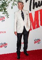 The Thursday Murder Club Premiere - NYC