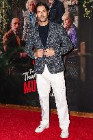 The Thursday Murder Club Premiere - NYC