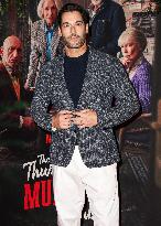 The Thursday Murder Club Premiere - NYC