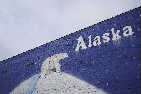 City View of Anchorage - Alaska