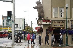 City View of Anchorage - Alaska