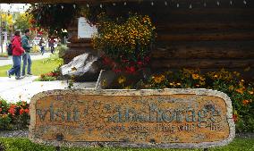 City View of Anchorage - Alaska