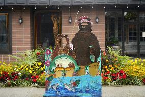 City View of Anchorage - Alaska