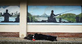 City View of Anchorage - Alaska