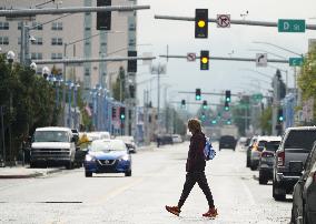 City View of Anchorage - Alaska
