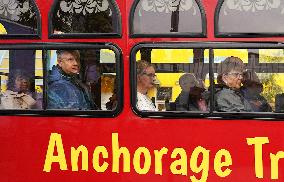 City View of Anchorage - Alaska