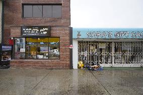 City View of Anchorage - Alaska