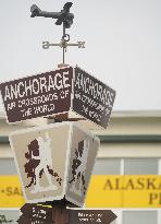 City View of Anchorage - Alaska