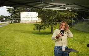 Joint Base Elmendorf-Richardson Anchorage - Alaska