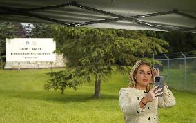 Joint Base Elmendorf-Richardson Anchorage - Alaska