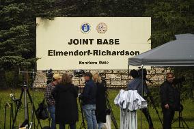 Joint Base Elmendorf-Richardson Anchorage - Alaska