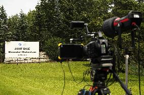 Joint Base Elmendorf-Richardson Anchorage - Alaska