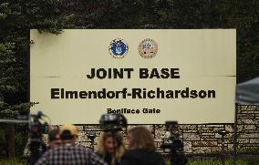 Joint Base Elmendorf-Richardson Anchorage - Alaska