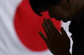 Japan marks 80th anniv. of WWII surrender