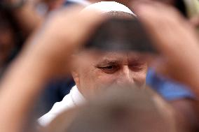 Assumption Mass by Pope Leo XIV - Italy