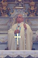 Assumption Mass by Pope Leo XIV - Italy