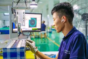 China Manufacturing Industry