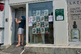 Illustration - 93% of French Pharmacies to Close on August 16 - France