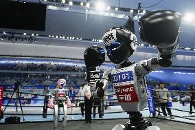 World Humanoid Robot Games in Beijing
