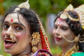 Pride Walk in Agartala India - India