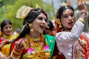 Pride Walk in Agartala India - India