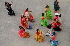Pride Walk in Agartala India - India