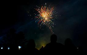 Pakistan Independence Day Celebrations - Rawalpindi