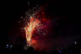 Pakistan Independence Day Celebrations - Rawalpindi
