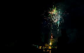 Pakistan Independence Day Celebrations - Rawalpindi