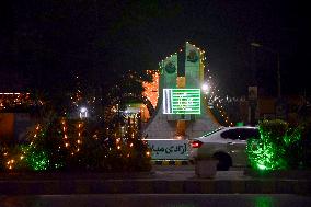 Pakistan Independence Day Celebrations - Rawalpindi