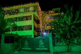 Pakistan Independence Day Celebrations - Rawalpindi