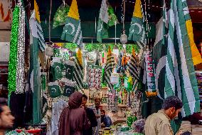 Pakistan Independence Day Celebrations - Rawalpindi