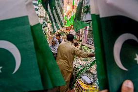 Pakistan Independence Day Celebrations - Rawalpindi