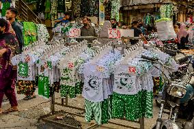 Pakistan Independence Day Celebrations - Rawalpindi