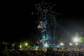 Pakistan Independence Day Celebrations - Rawalpindi